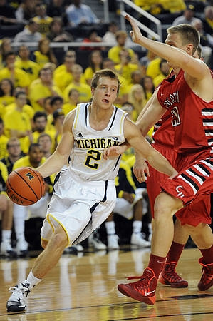 Spike Albrecht (2)