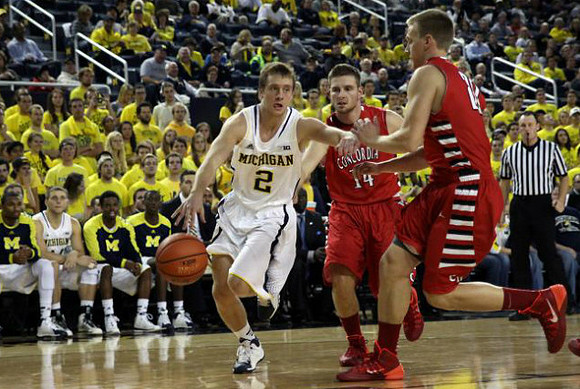 Spike Albrecht (2)