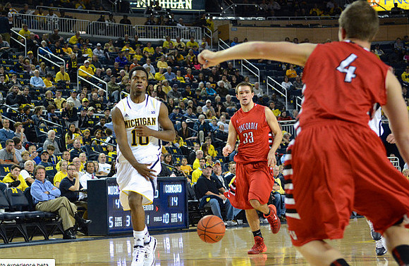 Derrick Walton Jr. (10)