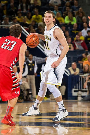 Nik Stauskas (11)