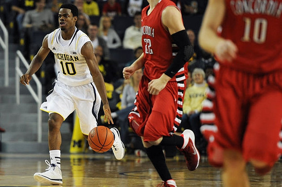 Derrick Walton Jr. (10)