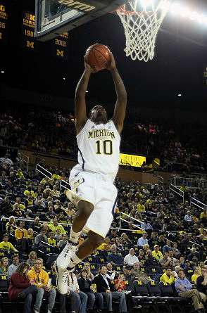 Derrick Walton Jr. (10)