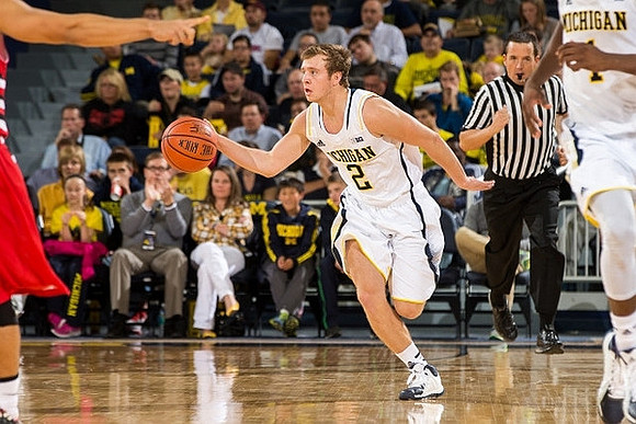 Spike Albrecht (2)