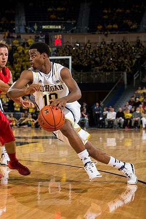 Derrick Walton Jr. (10)