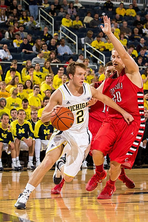 Spike Albrecht (2)