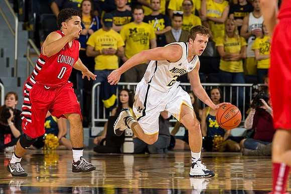 Spike Albrecht (2)