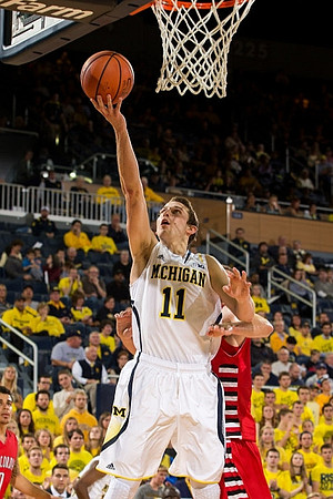 Nik Stauskas (11)