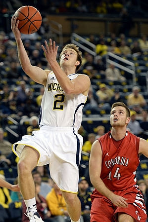 Spike Albrecht (2)