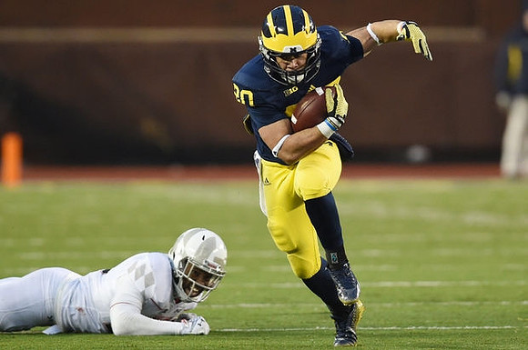Drake Johnson (20)