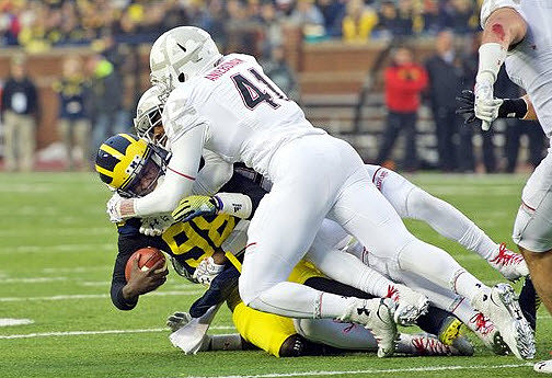 Devin Gardner (98)