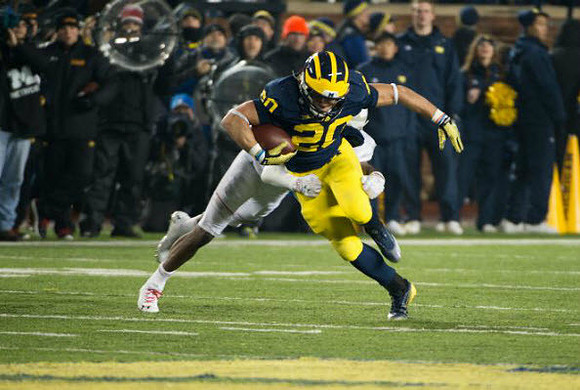 Drake Johnson (20)