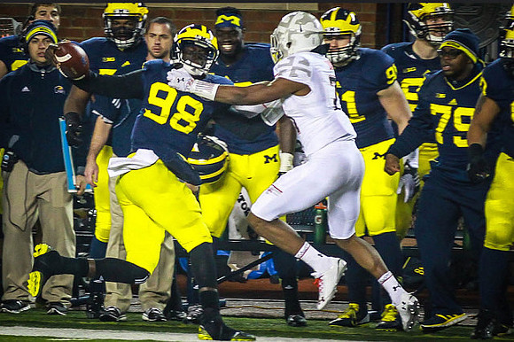 Devin Gardner (98)