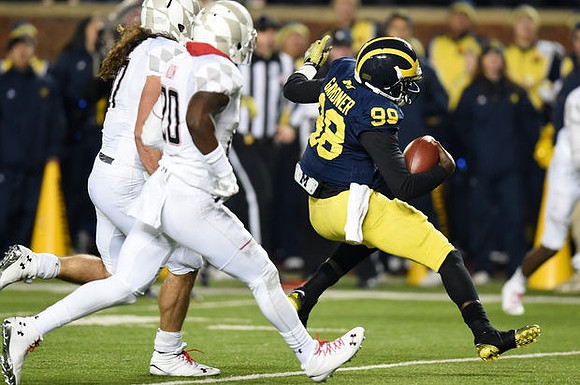 Devin Gardner (98)