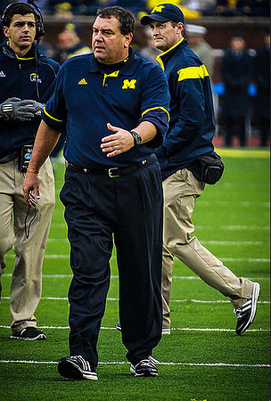 Brady Hoke