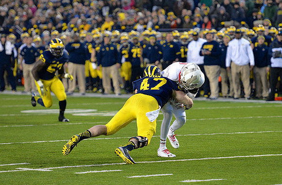 Mario Ojemudia (53) and Jake Ryan (47)