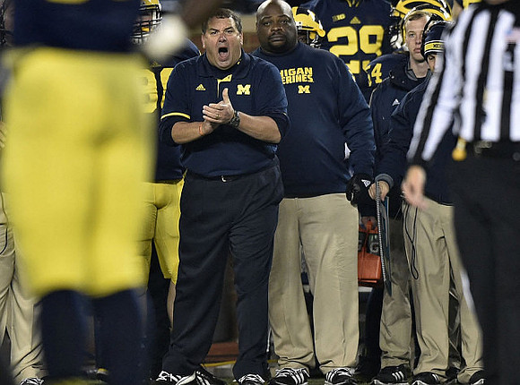 Brady Hoke