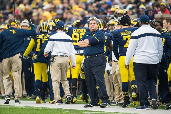 Brady Hoke