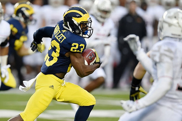 Dennis Norfleet (23)