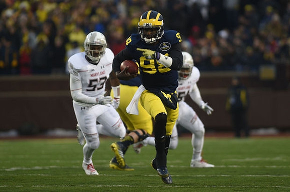 Devin Gardner (98)