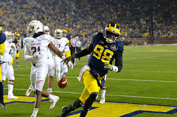 Devin Gardner (98)