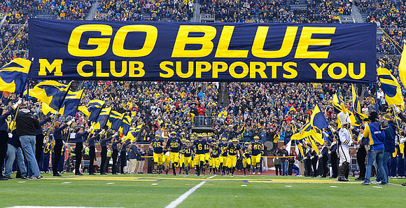 Michigan Team