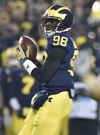 Devin Gardner (98)