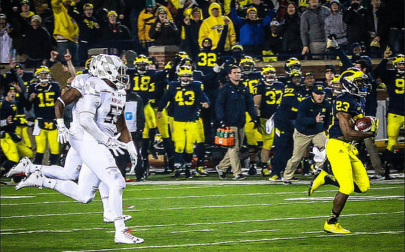 Dennis Norfleet (23)