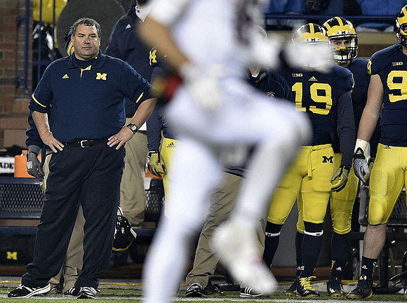 Brady Hoke