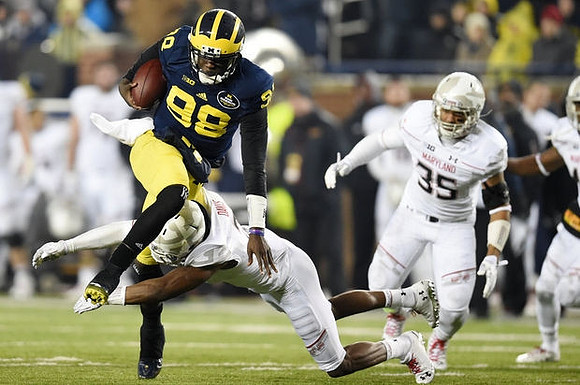 Devin Gardner (98)
