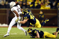 Ben Gedeon (42) and Joe Bolden (35)