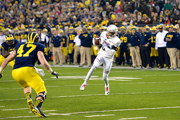 Mario Ojemudia (53) and Jake Ryan (47)