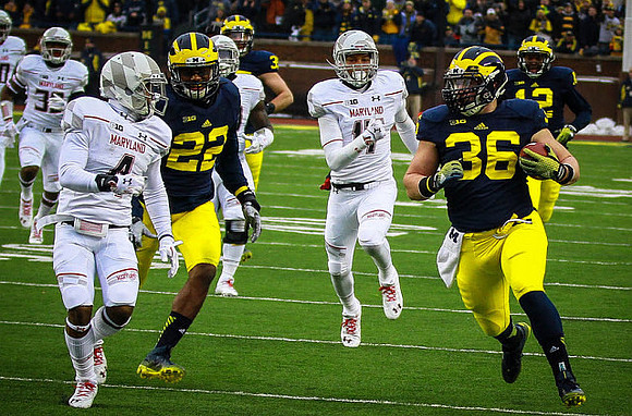 Jarrod Wilson (22) and Joe Kerridge (36)