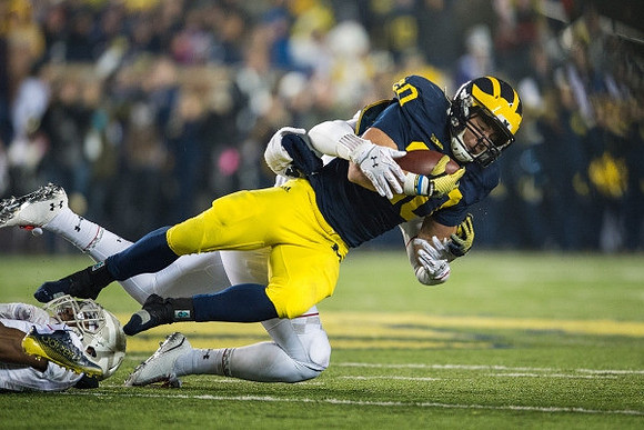 Drake Johnson (20)