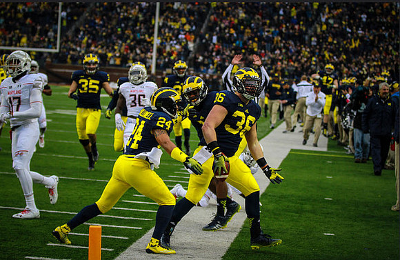 Joe Bolden (35), Delonte Hollowell (24), and Joe Kerridge (36)