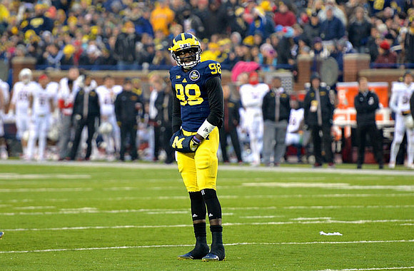 Devin Gardner (98)