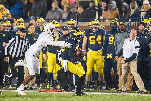 Devin Gardner (98)