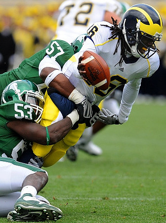 Denard Robinson (16)
