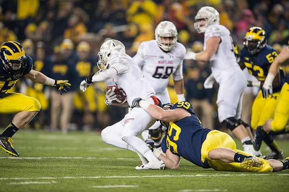 Jake Ryan (47), Matthew Godin (99), and Mario Ojemudia (53)