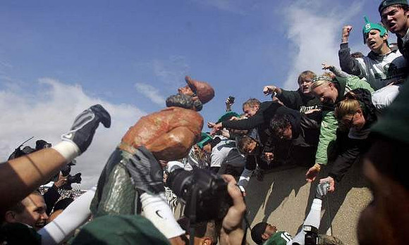 Paul Bunyan Trophy