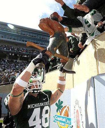 Paul Bunyan Trophy