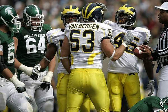 Brandon Herron (58), Ryan Van Bergen (53), and Obi Ezeh (45)