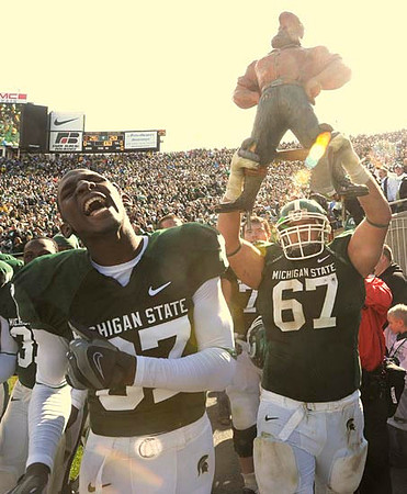 Paul Bunyan Trophy