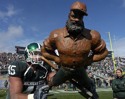 Paul Bunyan Trophy