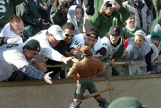 Paul Bunyan Trophy