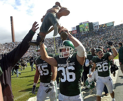Paul Bunyan Trophy