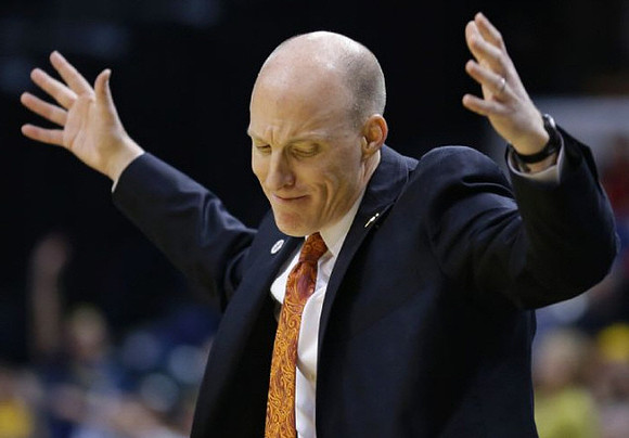 Illinois Head Coach John Groce