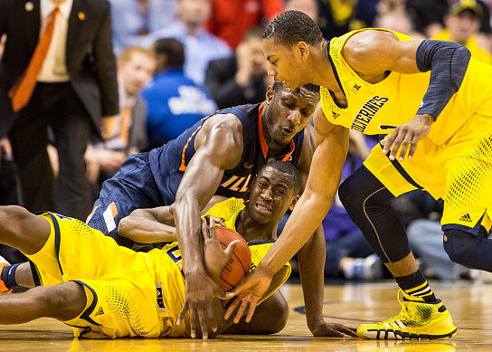 Caris LeVert (23)