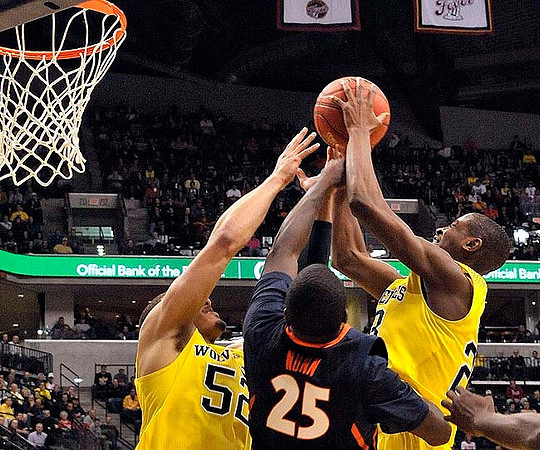 Caris LeVert (23)