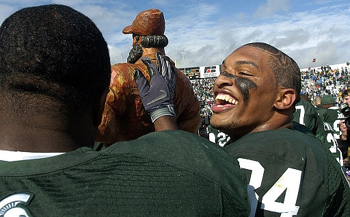 Paul Bunyan Trophy