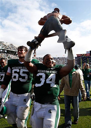 Paul Bunyan Trophy